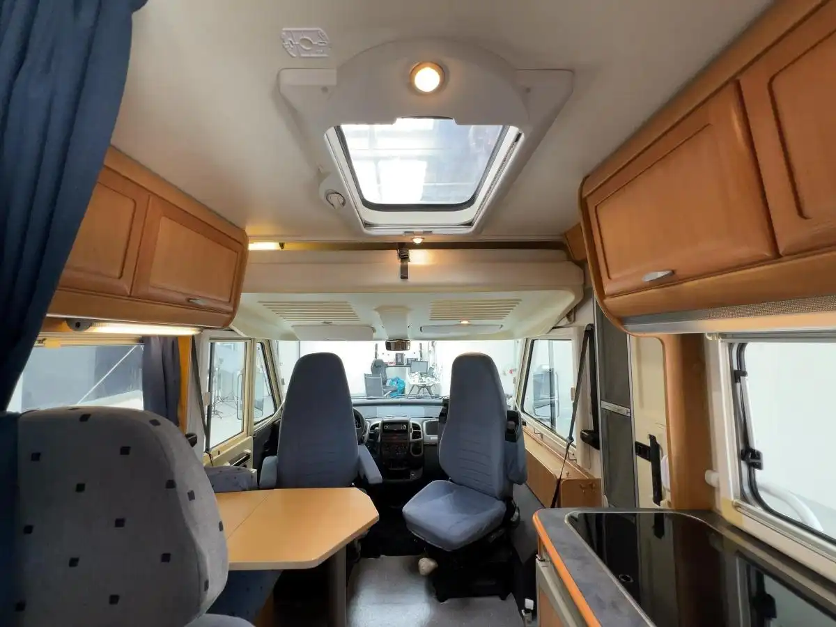 HYMER-ERIBA B 574 - Ansicht 8